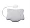 Массажная подушка Xiaomi для растяжки шейного отдела 46x36x11 см, серый - фото 9621